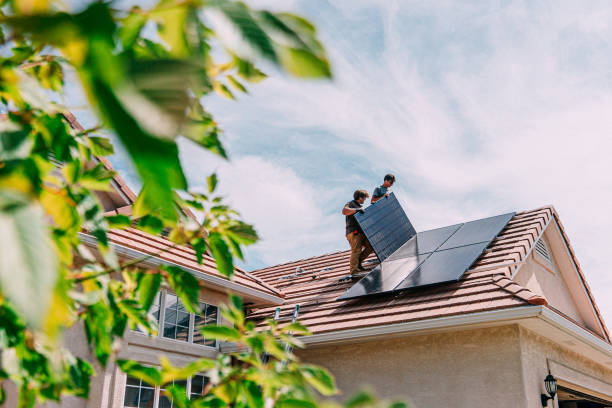 Best Tile Roofing Contractor  in Des Allemands, LA