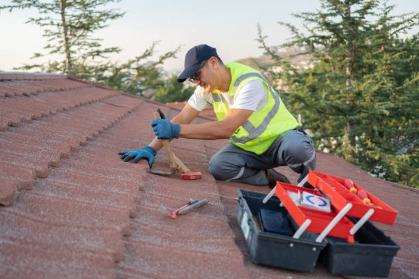 Residential Roof Replacement in Des Allemands, LA